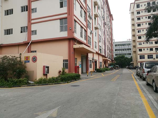 水冷板廠家-公司大樓1