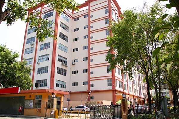 水冷板廠家-公司內景1