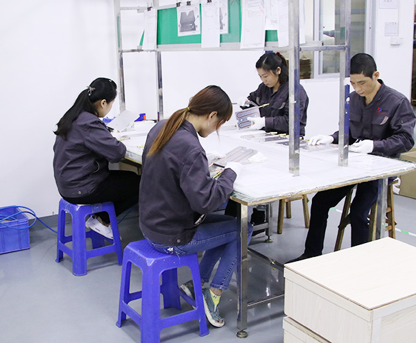 水冷板廠家-員工風(fēng)采1