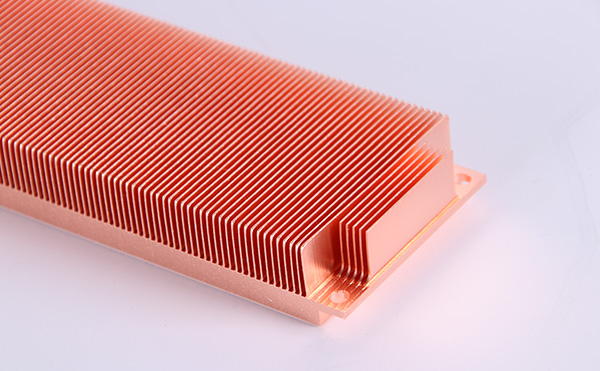 全銅鏟齒散熱器 全銅鏟齒散熱器