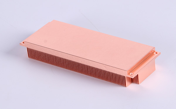 全銅鏟齒散熱器 全銅鏟齒散熱器