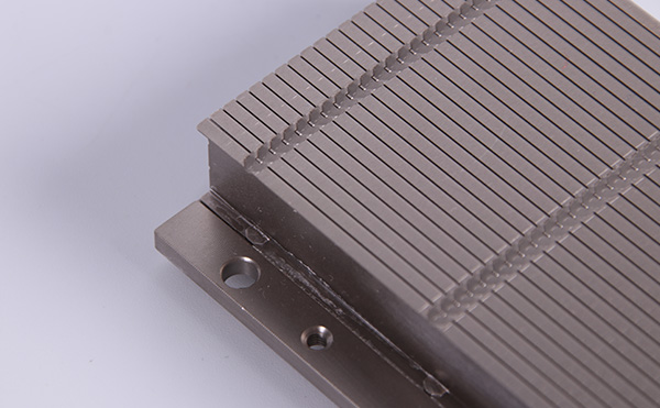 扣合fin焊接散熱器 扣合fin焊接散熱器