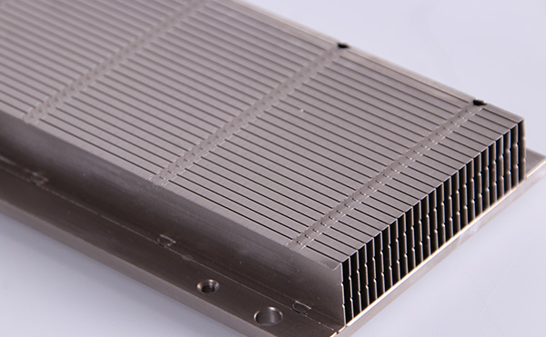 扣合fin焊接散熱器 扣合fin焊接散熱器