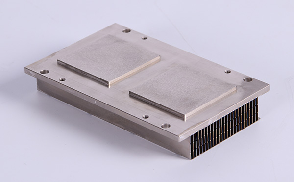 扣合fin焊接散熱器 扣合fin焊接散熱器