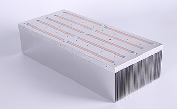   風(fēng)力發(fā)電IGBT熱管散熱器