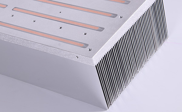 風(fēng)力發(fā)電IGBT熱管散熱器 風(fēng)力發(fā)電IGBT熱管散熱器