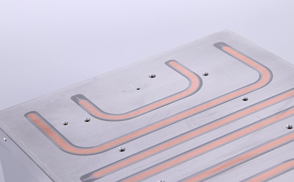 太陽能發(fā)電IGBT熱管均溫散熱器 太陽能發(fā)電IGBT熱管均溫散熱器