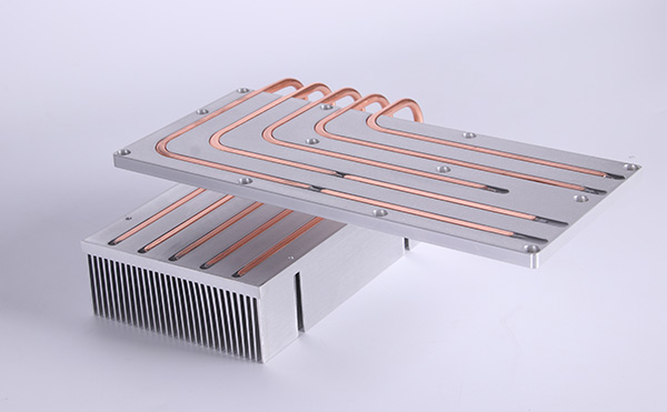 醫(yī)療設備自然風冷熱管散熱器 醫(yī)療設備自然風冷熱管散熱器