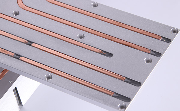 醫(yī)療設備自然風冷熱管散熱器 醫(yī)療設備自然風冷熱管散熱器