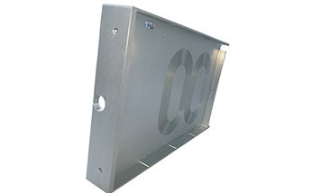   高功率激光器水冷板