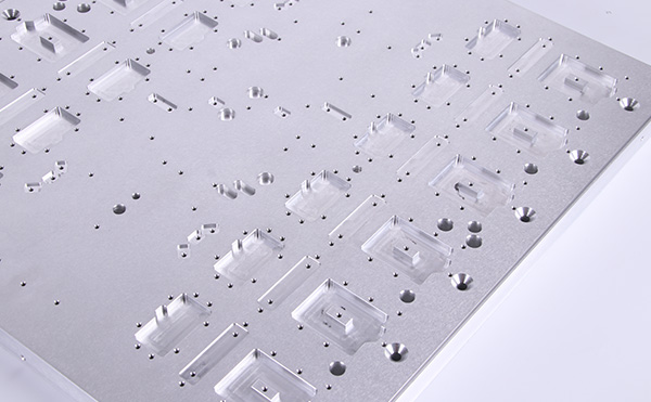 軍工發(fā)射機(jī)水冷板 軍工發(fā)射機(jī)水冷板