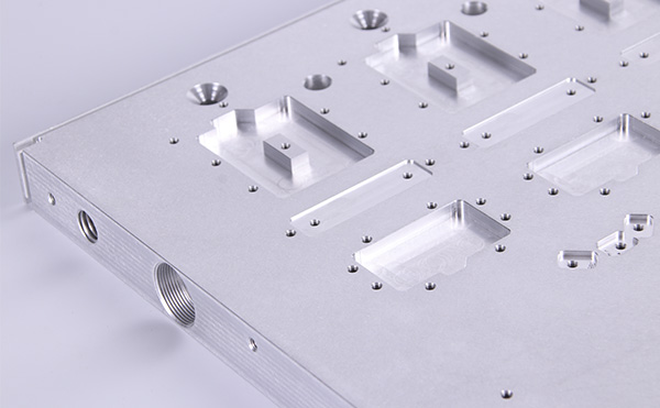 軍工發(fā)射機(jī)水冷板 軍工發(fā)射機(jī)水冷板