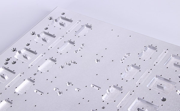 軍工發(fā)射機(jī)水冷板 軍工發(fā)射機(jī)水冷板