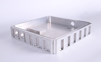   軍工激光器水冷板