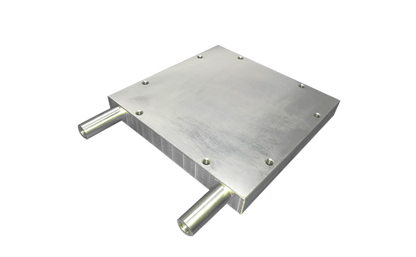 微通道水冷板 微通道水冷板