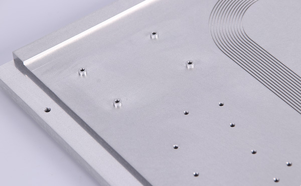 硬質(zhì)陽(yáng)極光纖激光器水冷板 硬質(zhì)陽(yáng)極光纖激光器水冷板