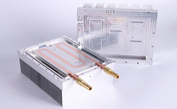 TEC制冷器水冷板 TEC制冷器水冷板