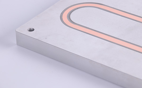 充電樁水冷板 充電樁水冷板