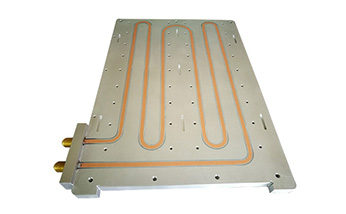   儲(chǔ)能電源水冷板