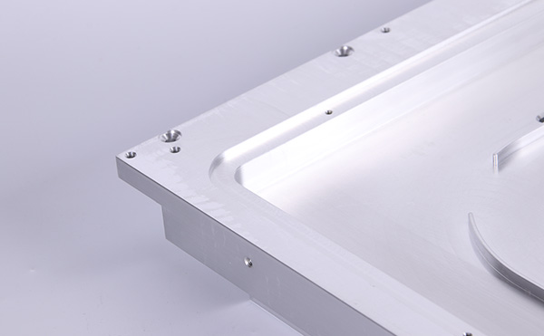 三通道光纖激光器均溫水冷板 三通道光纖激光器均溫水冷板