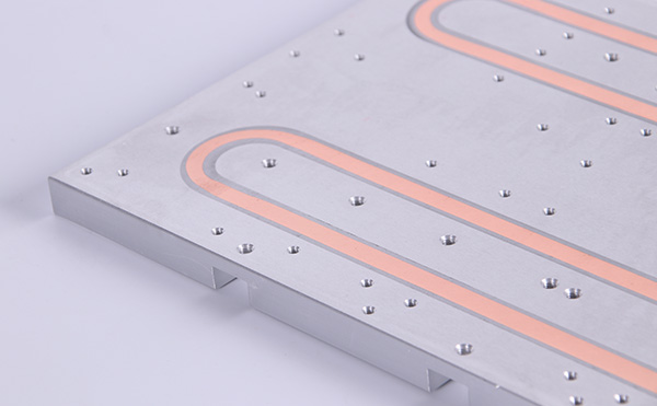 射頻電源水冷板 射頻電源水冷板