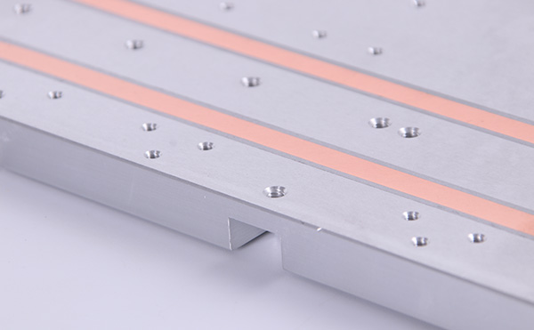 射頻電源水冷板 射頻電源水冷板