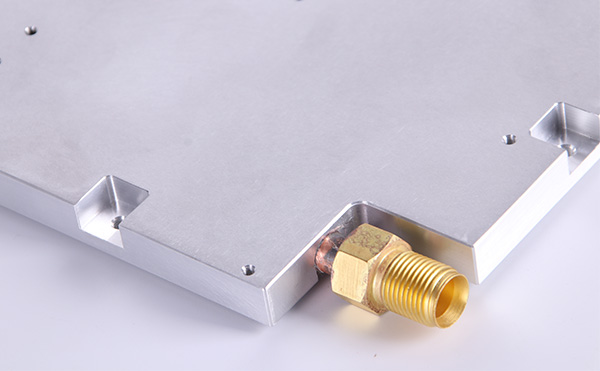 射頻電源水冷板 射頻電源水冷板